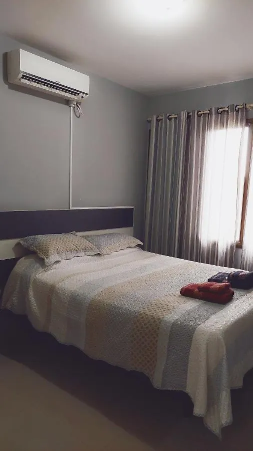 شقة Apartamento Guarapuvu Florianópolis