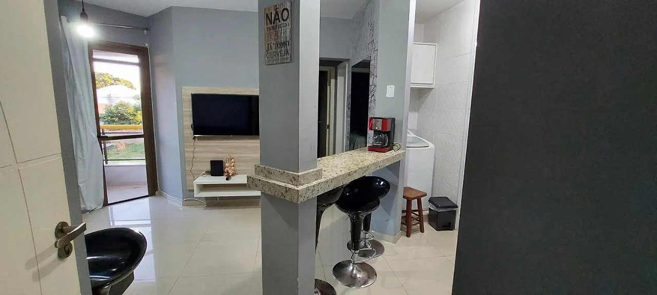 Apartamento Guarapuvu Florianópolis