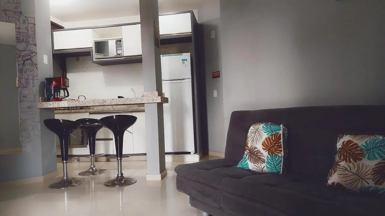 Apartamento Guarapuvu Florianópolis