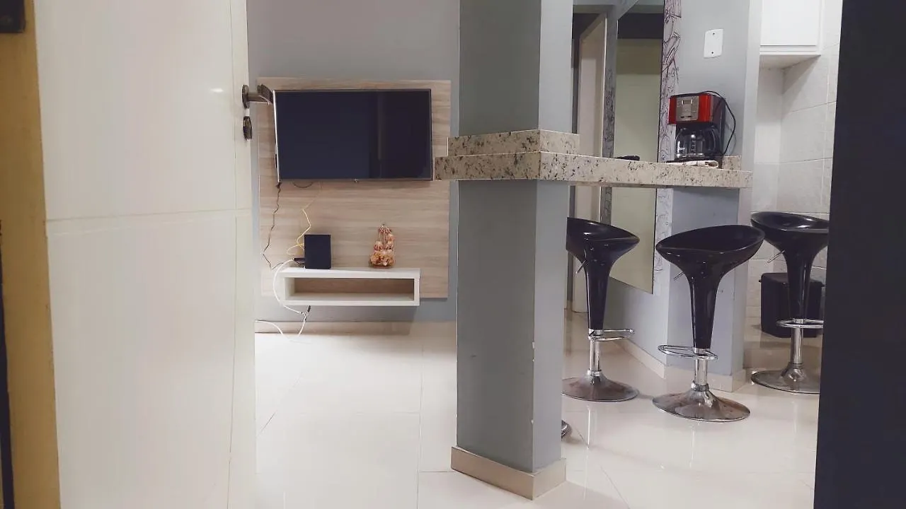 شقة Apartamento Guarapuvu Florianópolis