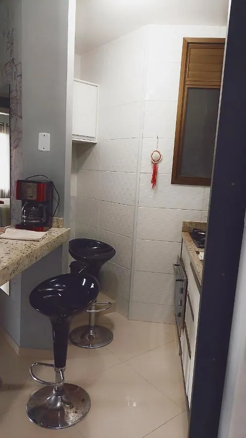 Apartamento Guarapuvu Florianópolis شقة