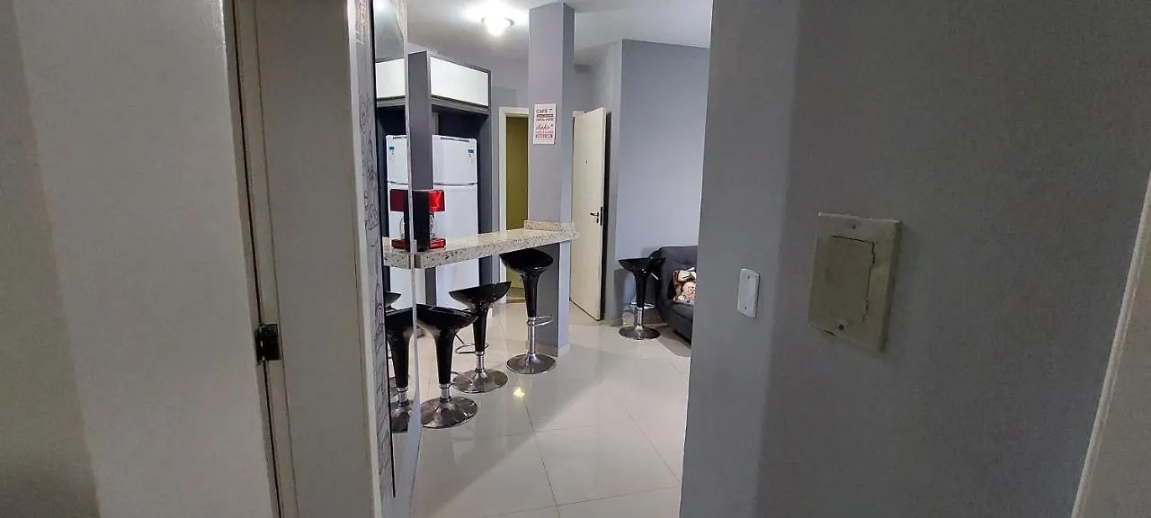 شقة Apartamento Guarapuvu Florianópolis
