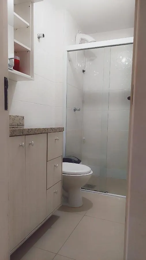 Apartamento Guarapuvu Florianópolis 0*,  البرازيل