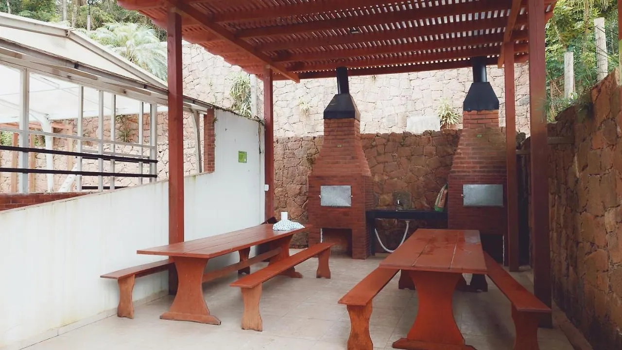 Apartamento Guarapuvu Florianópolis شقة