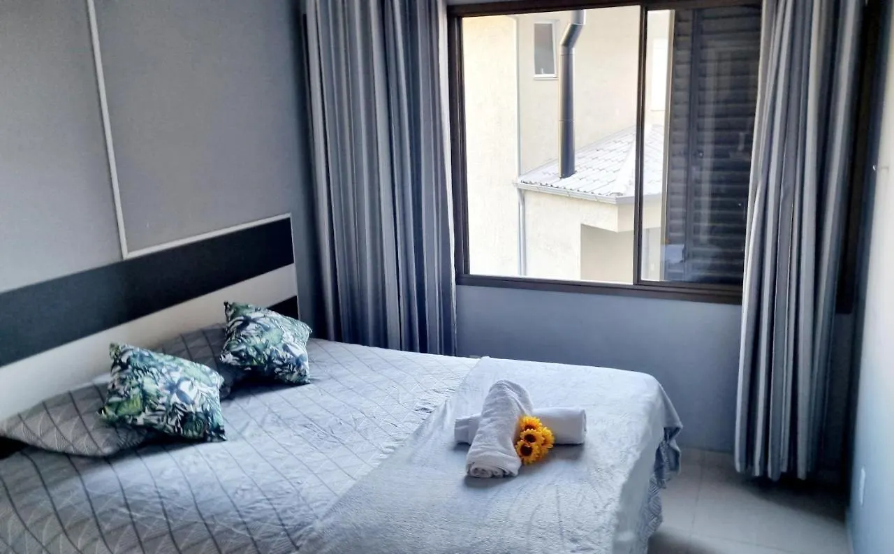 Apartamento Guarapuvu Florianópolis 0*,  البرازيل