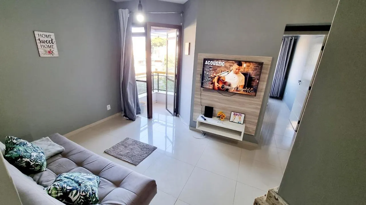 Apartamento Guarapuvu Florianópolis البرازيل